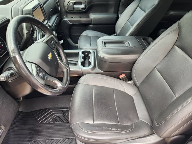 Used 2021 Chevrolet Silverado 2500 LTZ w/ LTZ Premium Package AWD/4WD image 13