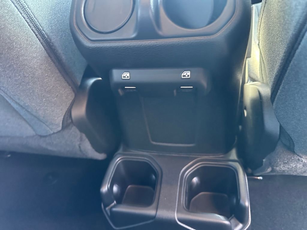 New 2026 Jeep Wrangler Sport S image 16