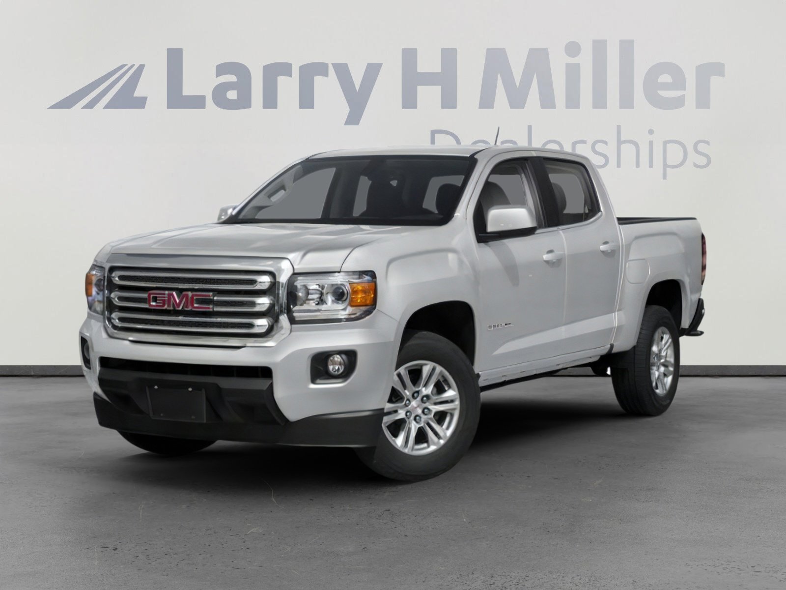 Used 2019 GMC Canyon SLE w/ Driver Alert Package image 4
