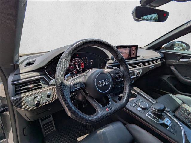Used 2019 Audi RS 5 Sportback w/ RS Driver Assistance Package AWD/4WD image 10