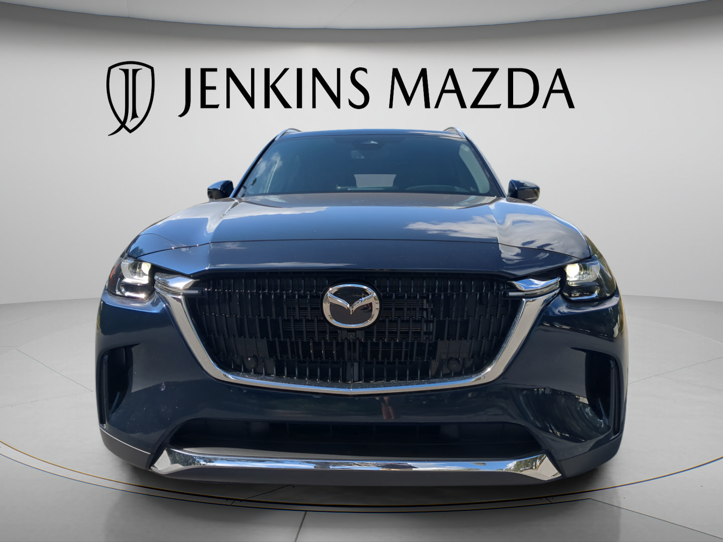 Certified 2025 MAZDA CX-90 Plug-In Hybrid w/ Premium Plus