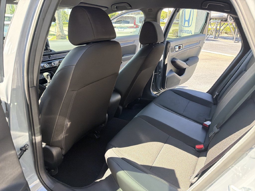 Certified 2025 Honda Civic Sport image 31
