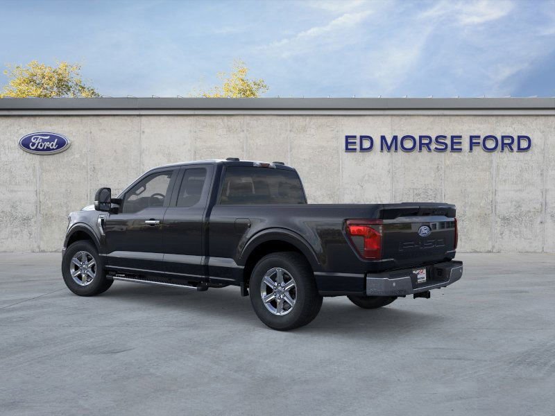 New 2025 Ford F150 XLT w/ Equipment Group 301A Standard image 4