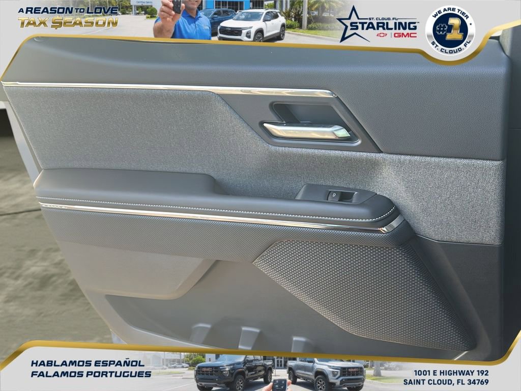 New 2026 GMC Sierra EV Elevation w/ Premium Package image 21