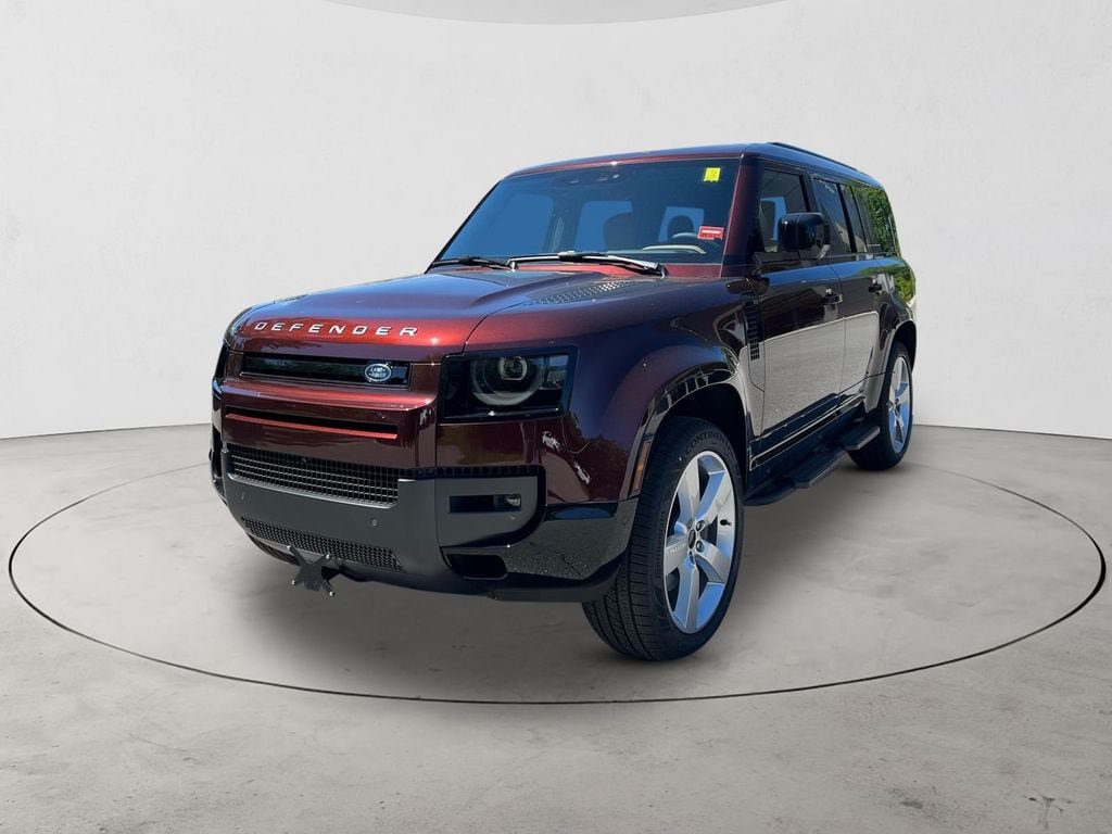 New 2026 Land Rover Defender 130 X-Dynamic SE AWD/4WD image 1