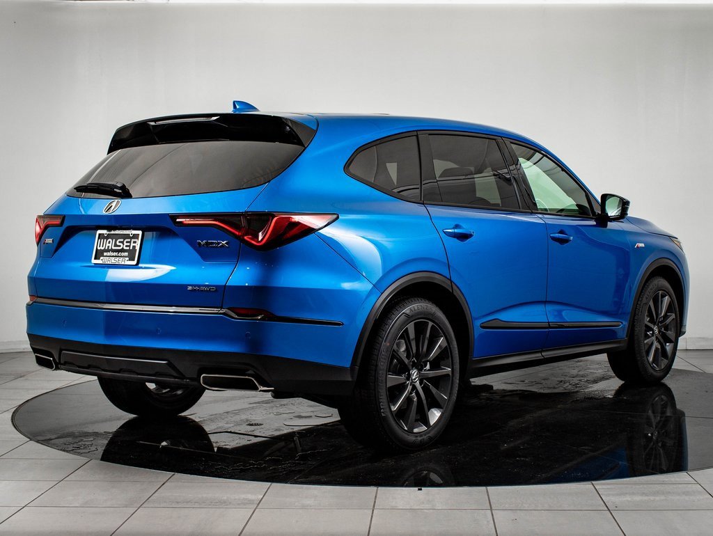 New 2026 Acura MDX A-Spec image 10