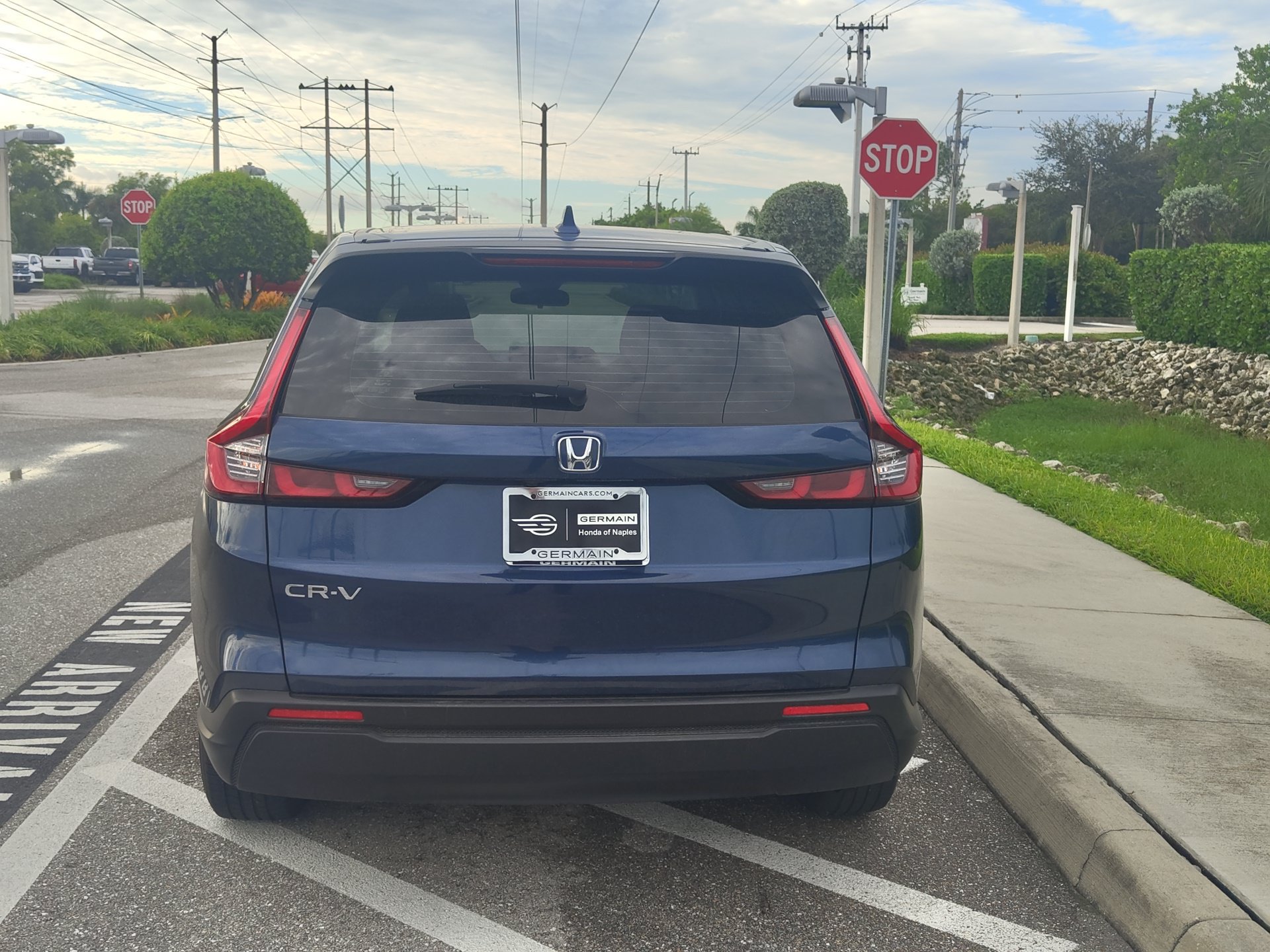 Used 2023 Honda CR-V LX image 7