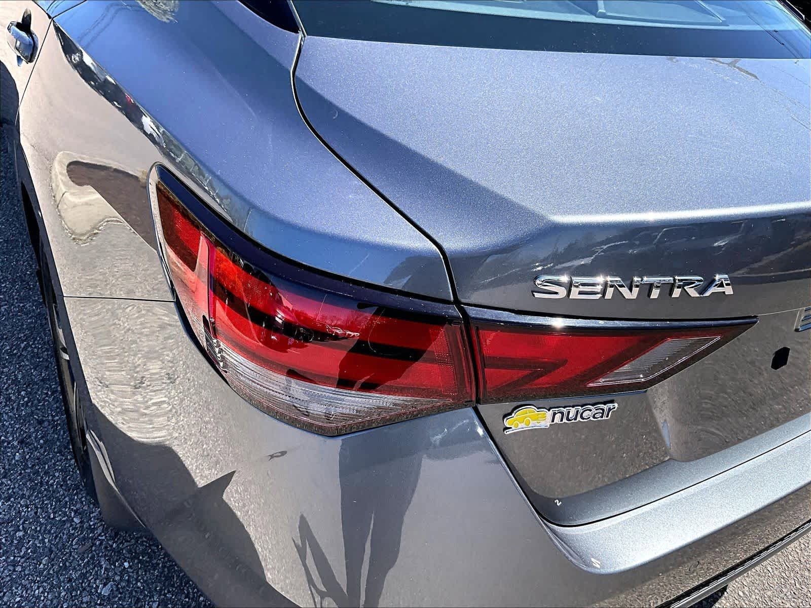 Certified 2023 Nissan Sentra SV w/ Trunk Package FWD image 31