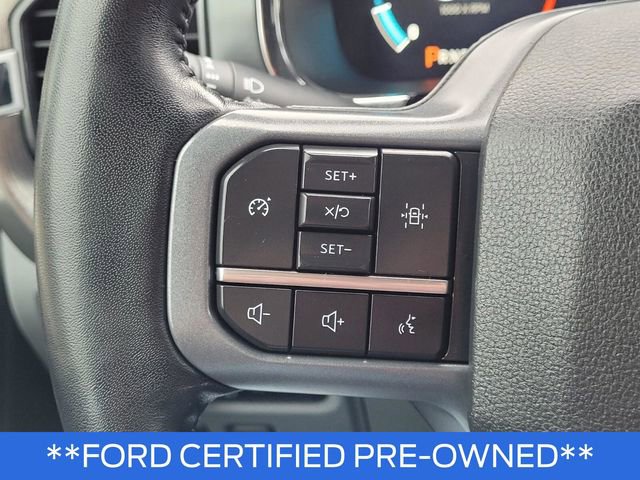 Certified 2023 Ford F150 Lariat w/ Max Trailer Tow Package image 28