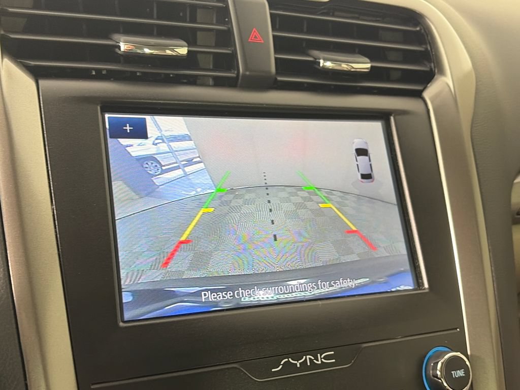Certified 2019 Ford Fusion SEL FWD image 20