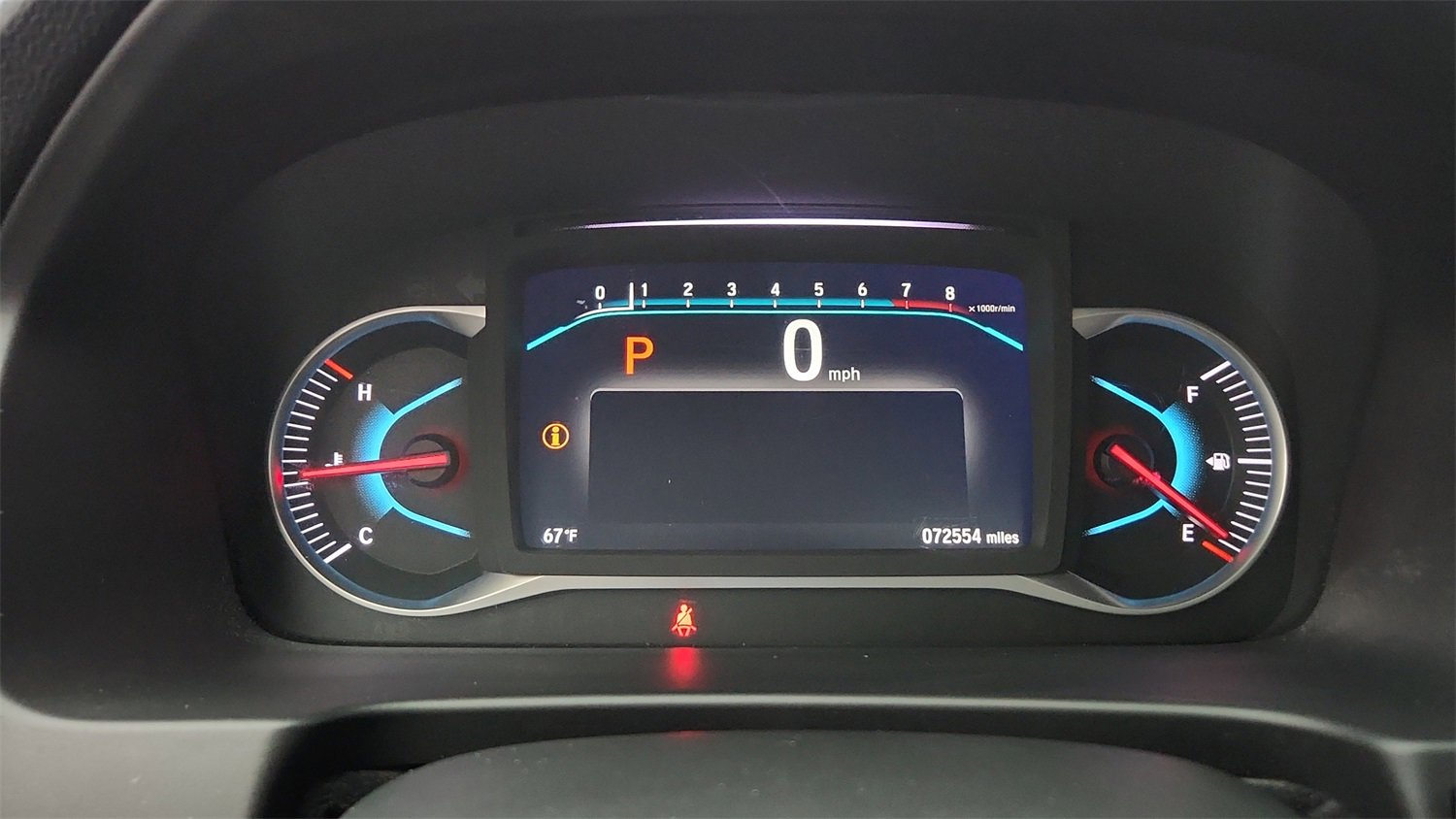 Used 2019 Honda Pilot EX-L image 17