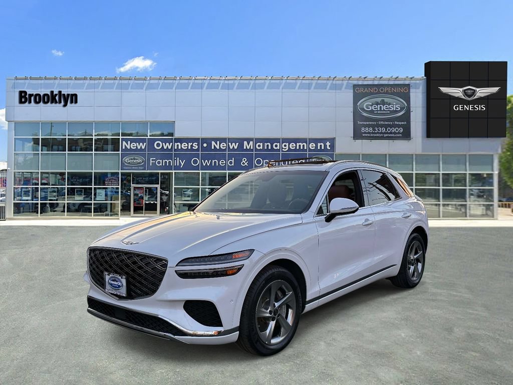 Used 2026 Genesis GV70 2.5T Advanced AWD/4WD image 10