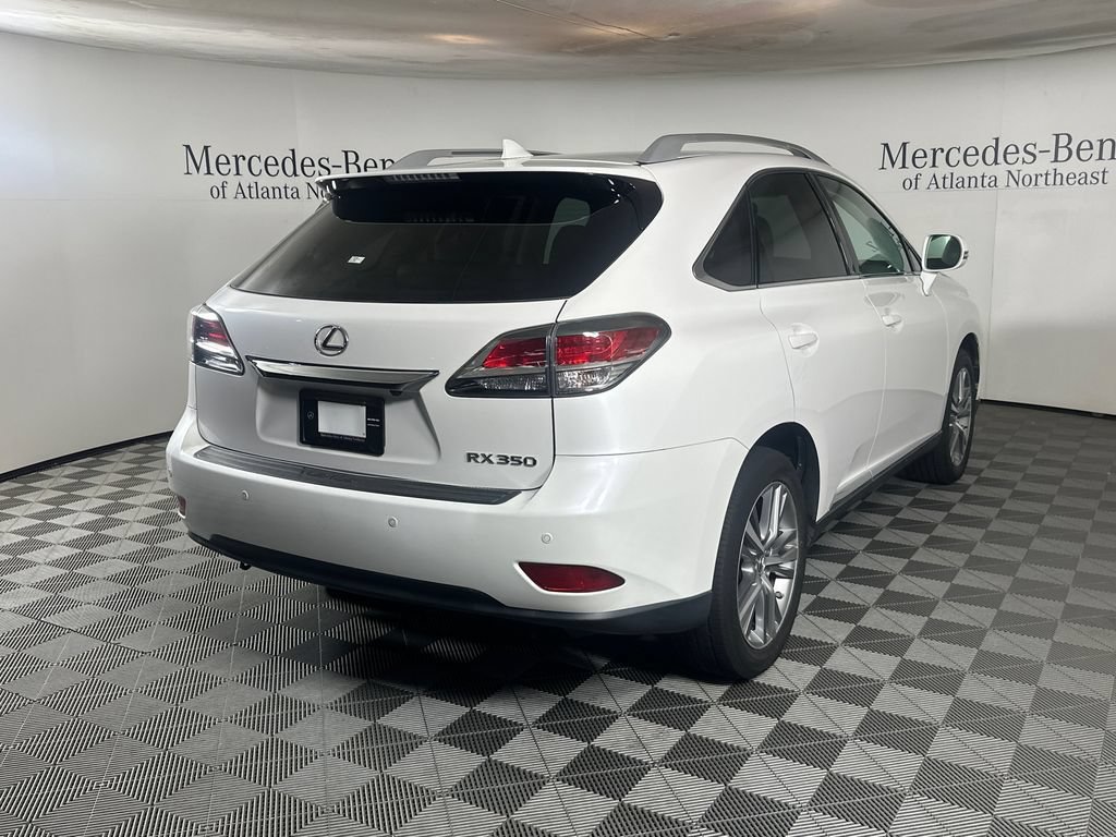 Used 2015 Lexus RX 350 FWD image 7