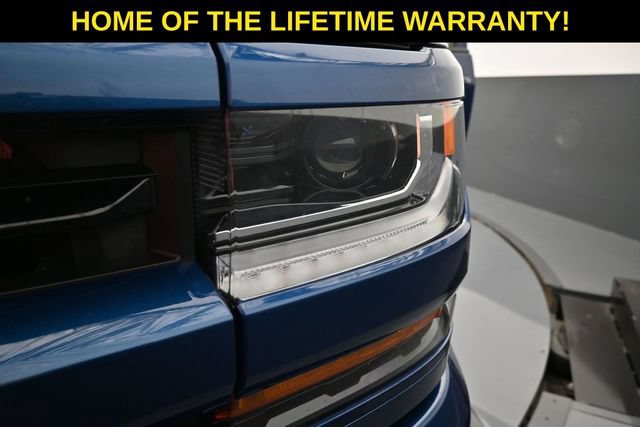 Used 2019 Chevrolet Silverado 1500 LT w/ All Star Edition AWD/4WD image 52