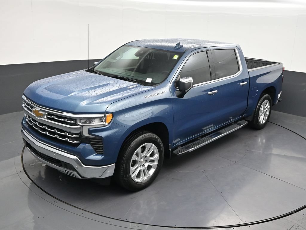 Used 2024 Chevrolet Silverado 1500 LTZ RWD image 17