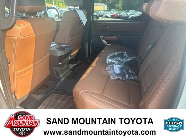 Used 2026 Toyota Tundra 1794 Edition AWD/4WD image 15