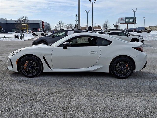 New 2026 Subaru BRZ tS image 7