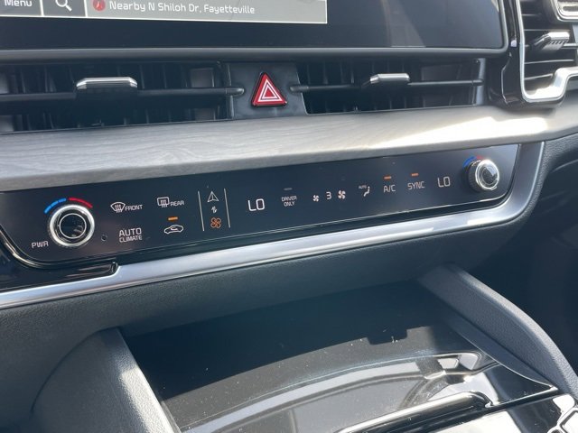 New 2025 Kia Sportage X-Line image 16