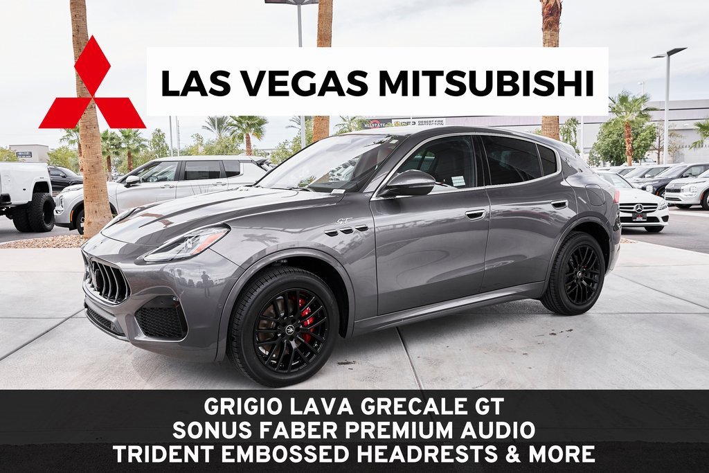 Used 2023 Maserati Grecale GT