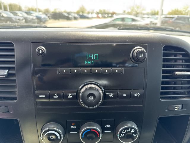 Used 2013 Chevrolet Silverado 1500 W/T RWD image 12