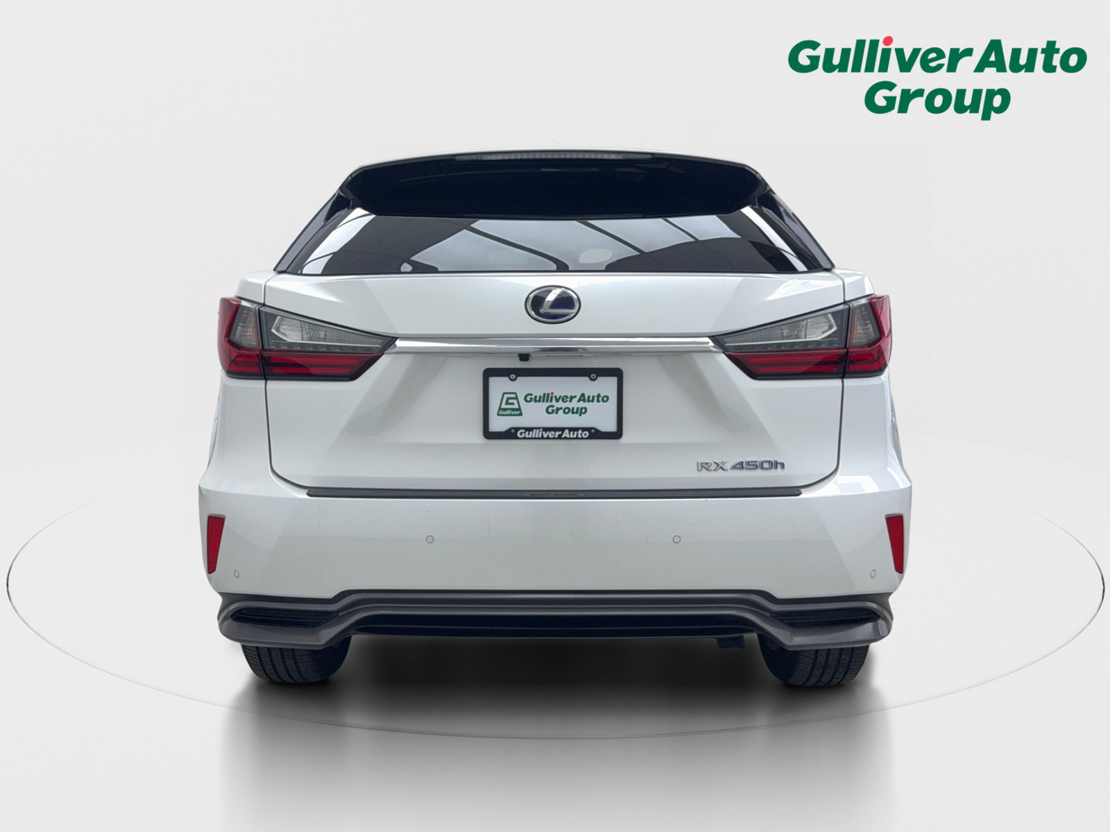 Used 2018 Lexus RX 450h AWD w/ Premium Package image 7