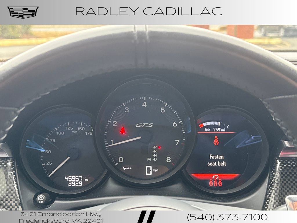 Used 2023 Porsche Macan GTS image 18