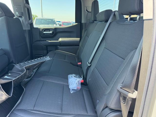 New 2026 Chevrolet Silverado 1500 Custom w/ Turbomax Blackout Package RWD image 12