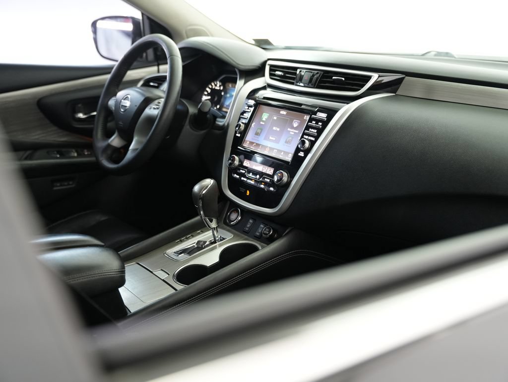 Used 2015 Nissan Murano SL w/ Cargo Package AWD/4WD image 52