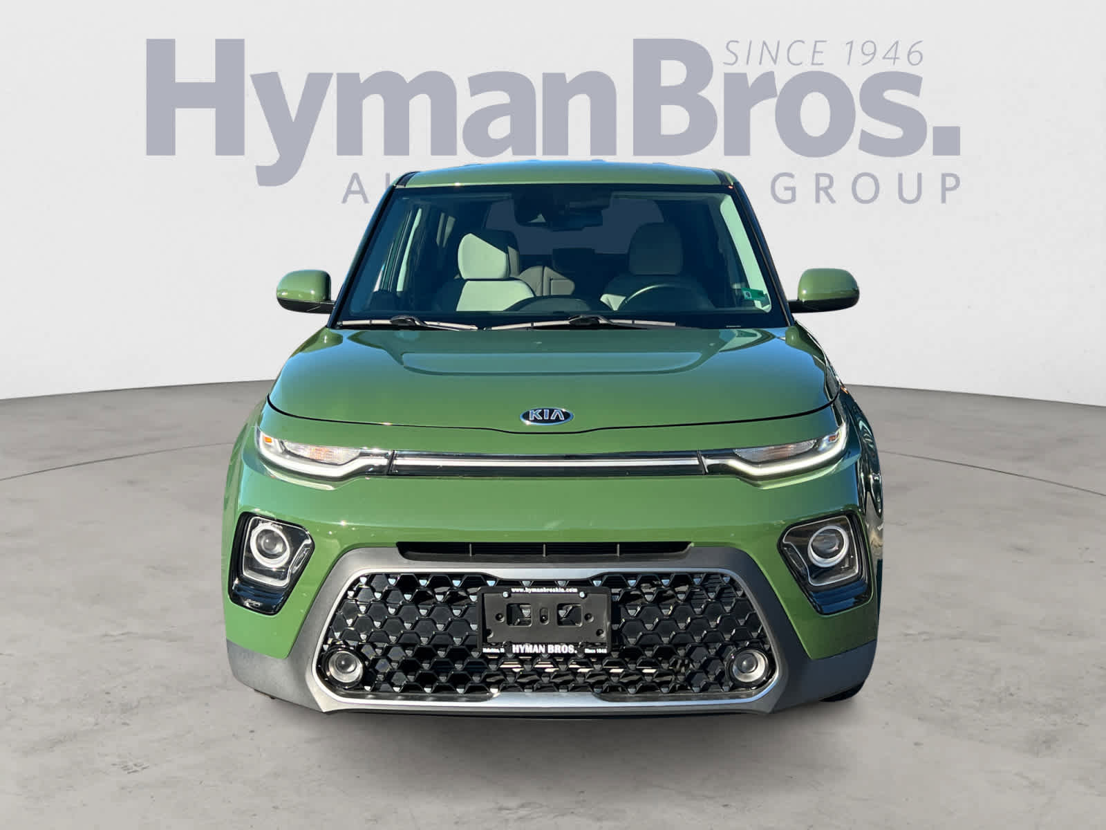 Certified 2020 Kia Soul EX image 9