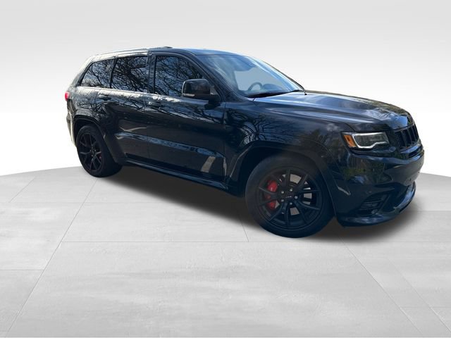 Used 2019 Jeep Grand Cherokee SRT 360° Tour