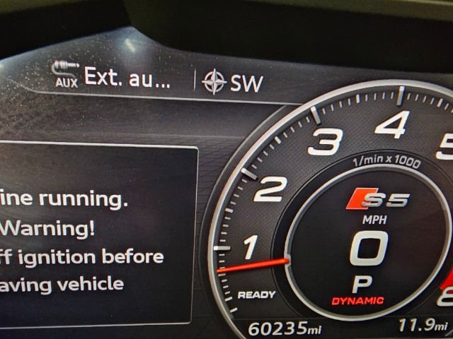 Used 2018 Audi S5 Premium Plus image 19