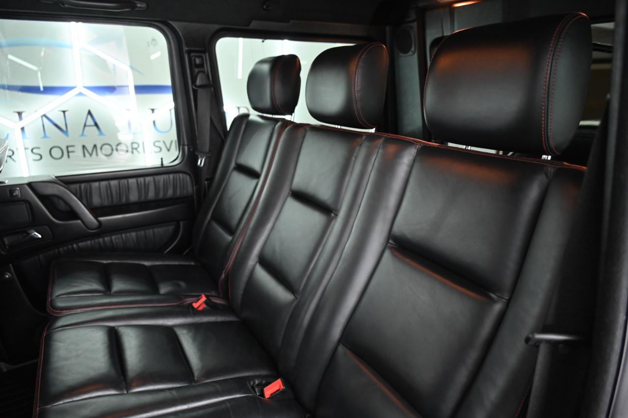 Used 2015 Mercedes-Benz G 550 image 36