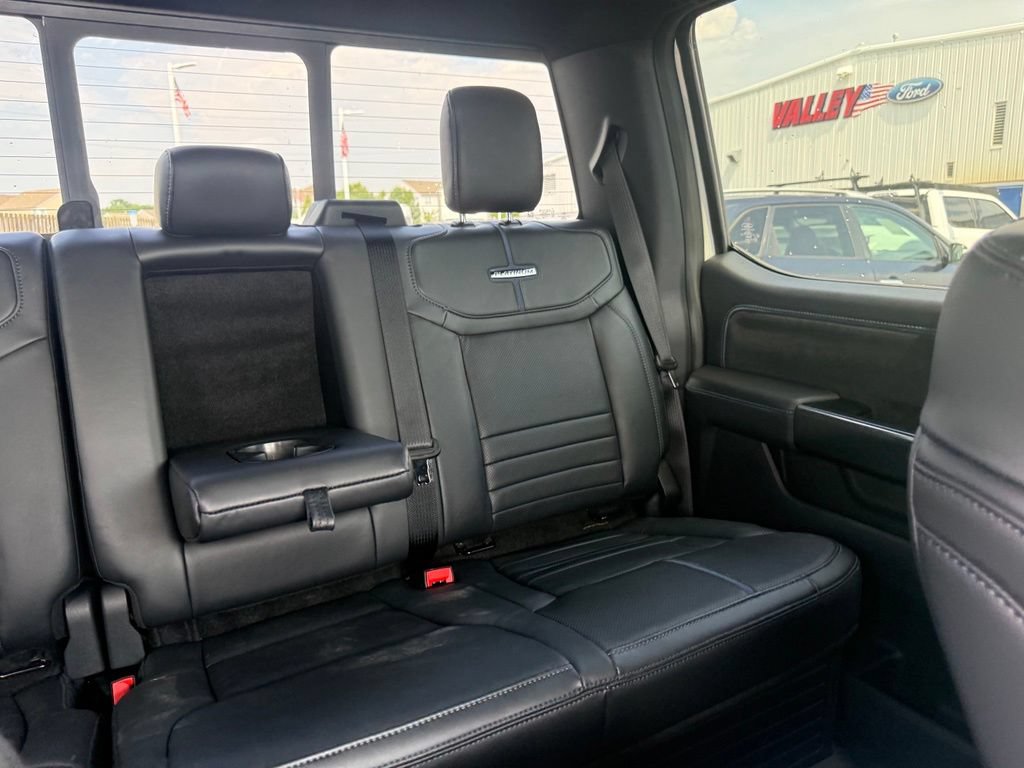 New 2025 Ford F150 Platinum w/ Equipment Group 702A High AWD/4WD image 65