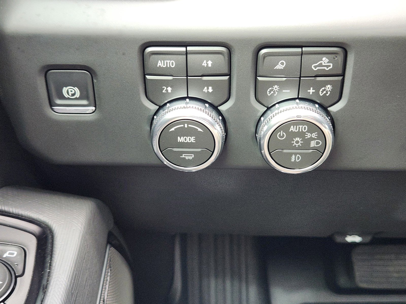 Used 2026 GMC Sierra 1500 AT4X AWD/4WD image 19