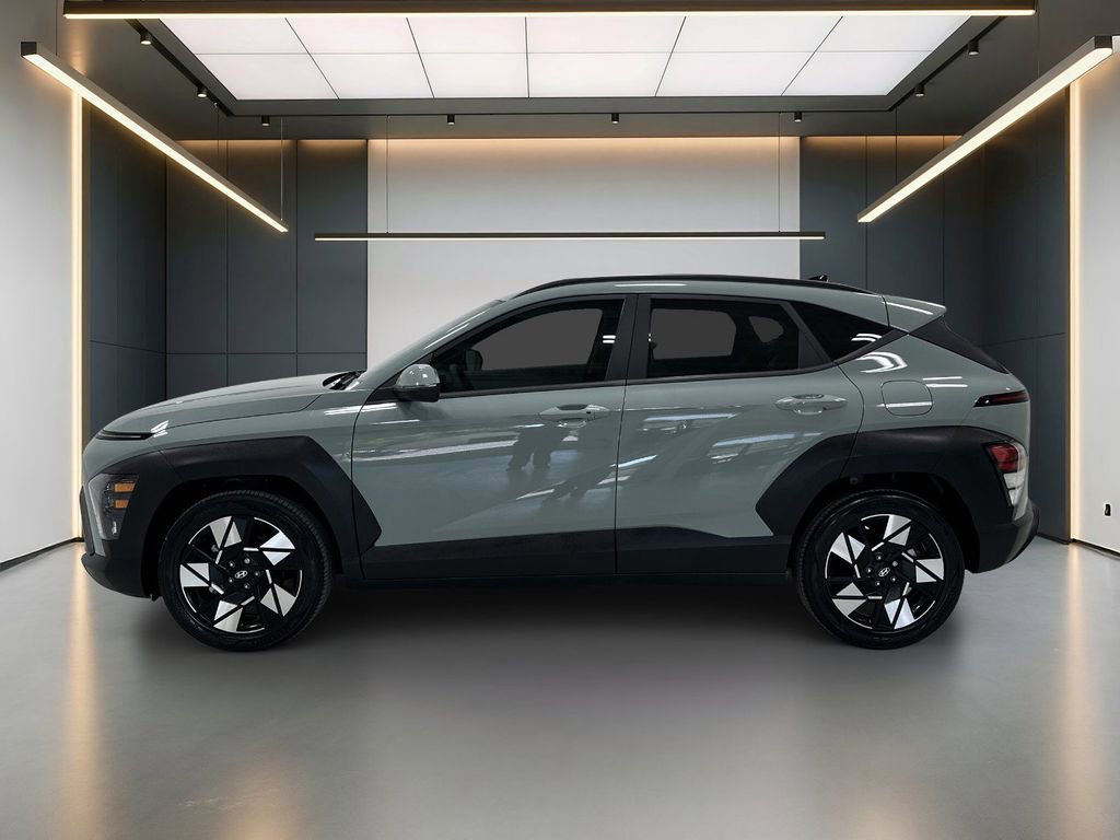 Certified 2024 Hyundai Kona SEL FWD image 2