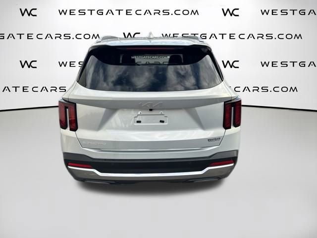 New 2026 Kia Sorento EX w/ EX Premium Package FWD image 10