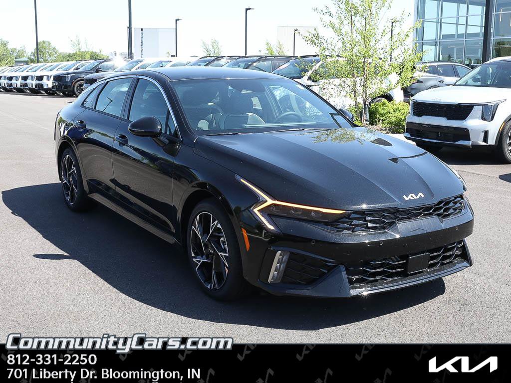 New 2026 Kia K5 GT-Line AWD/4WD image 1