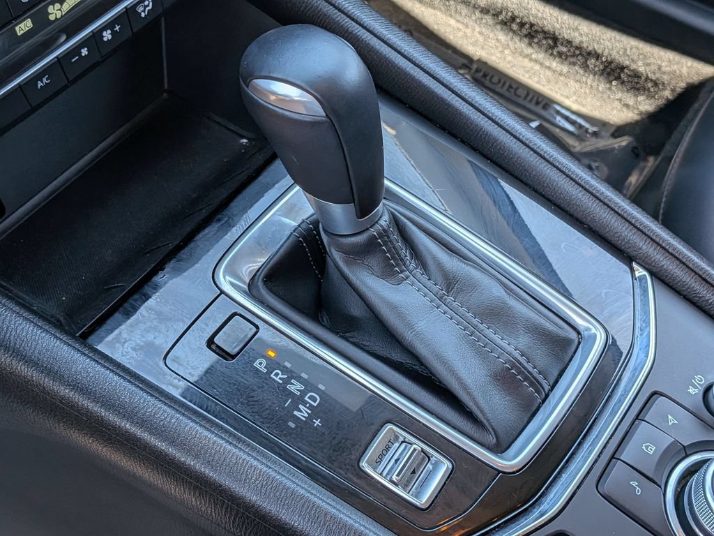 Used 2025 MAZDA CX-5 AWD 2.5 S w/ Select Package image 23