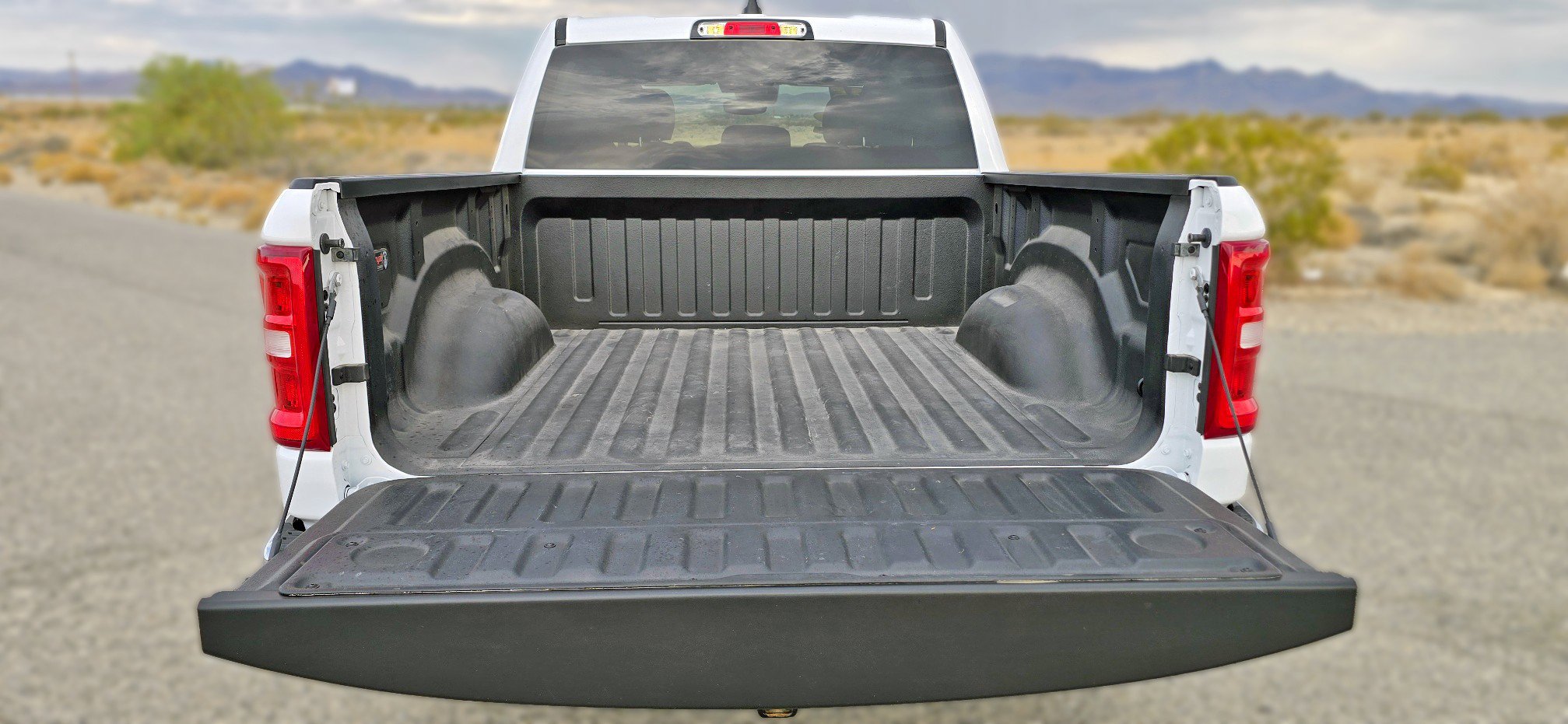 Used 2025 RAM 1500 Big Horn w/ Protection Group image 5