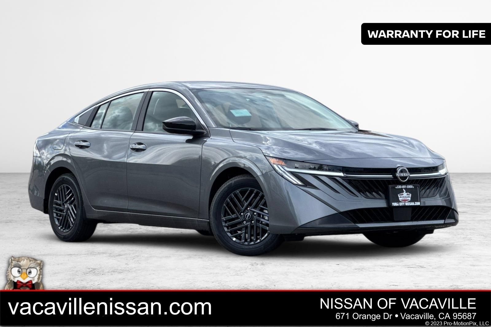 New 2026 Nissan Sentra SV w/ Floor Mat Package