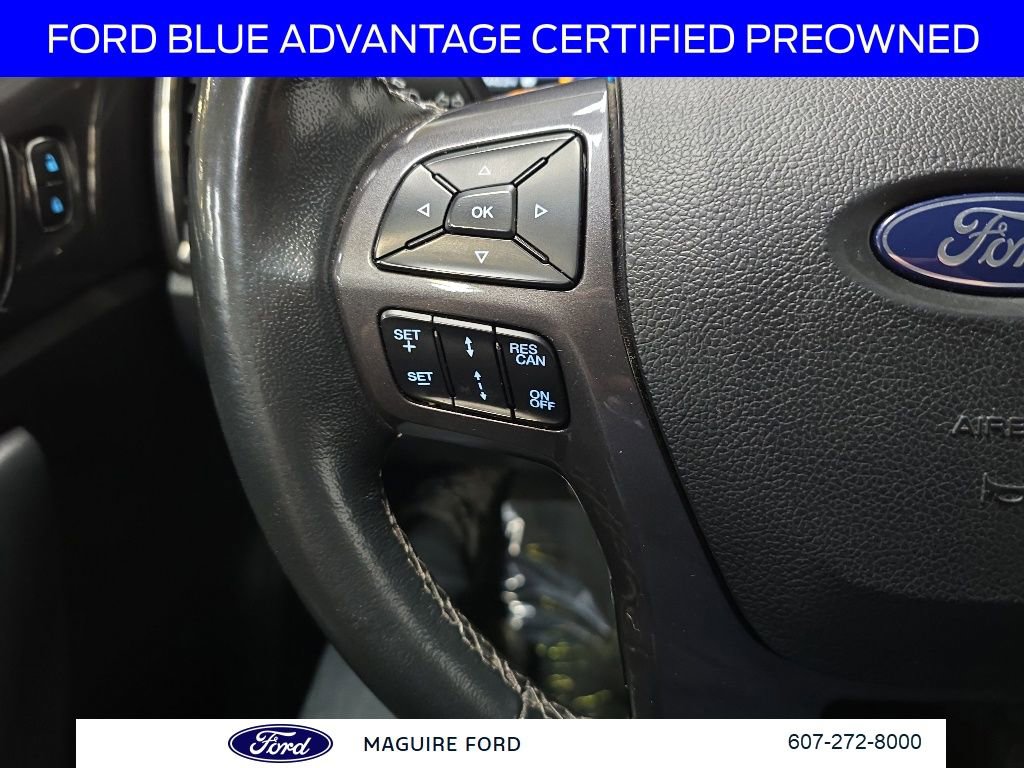 Certified 2022 Ford Ranger Lariat w/ Equipment Group 501A High AWD/4WD image 23