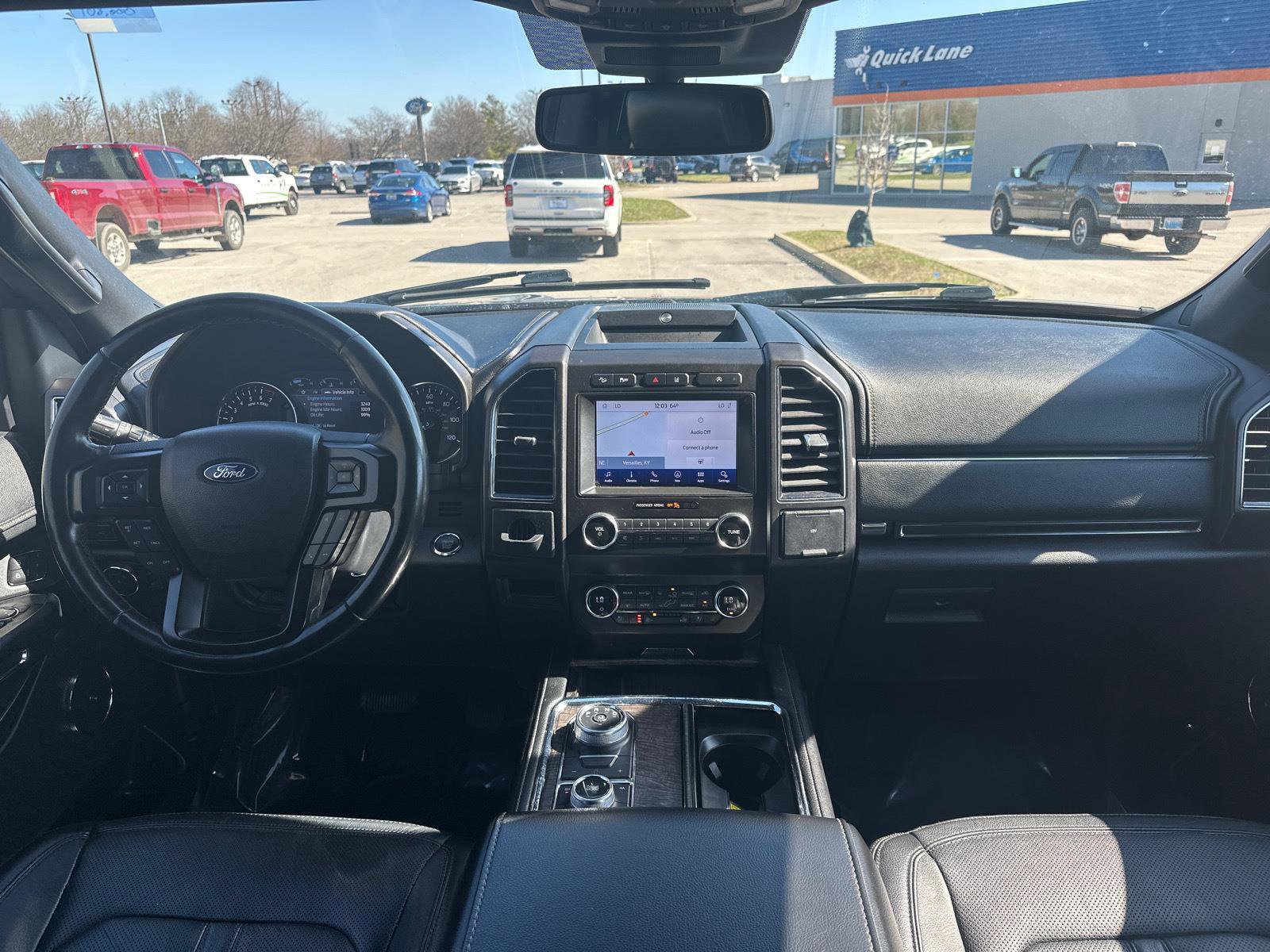 Used 2020 Ford Expedition Max Limited image 2