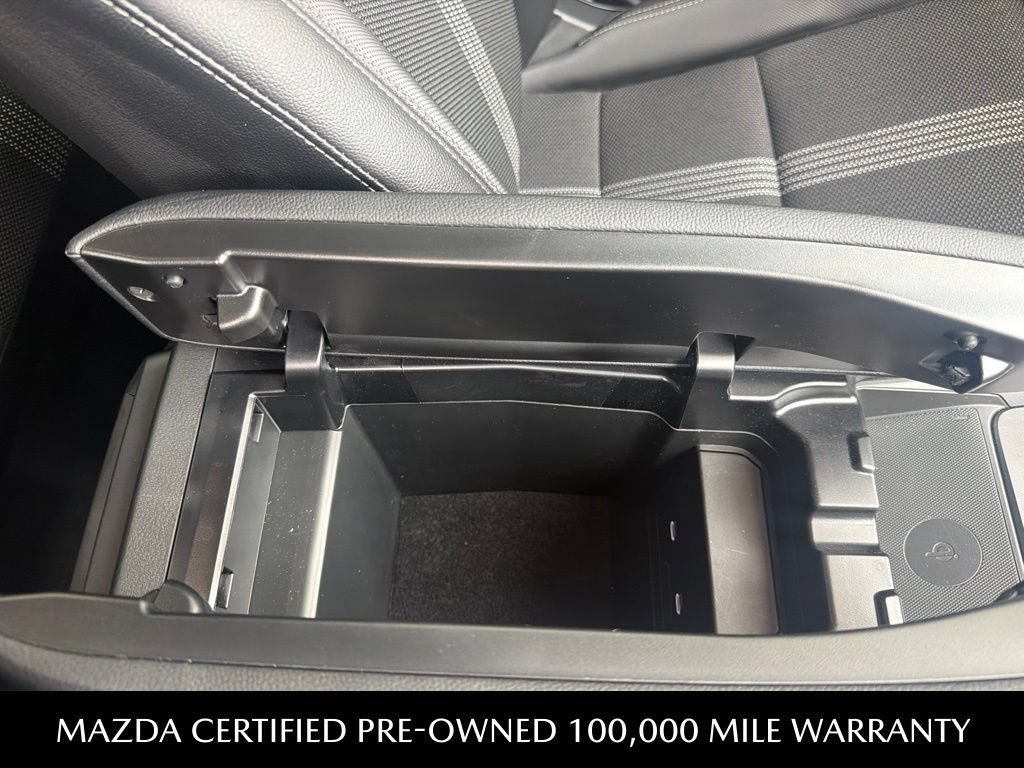Certified 2026 MAZDA CX-50 AWD 2.5 S w/ Cargo Package image 17
