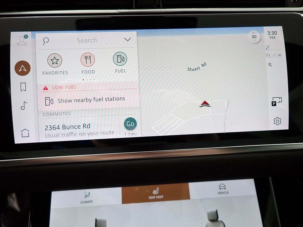 Used 2022 Land Rover Range Rover Evoque SE image 4