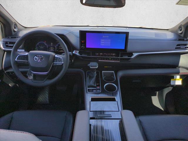 New 2026 Toyota Sienna XSE AWD/4WD image 14
