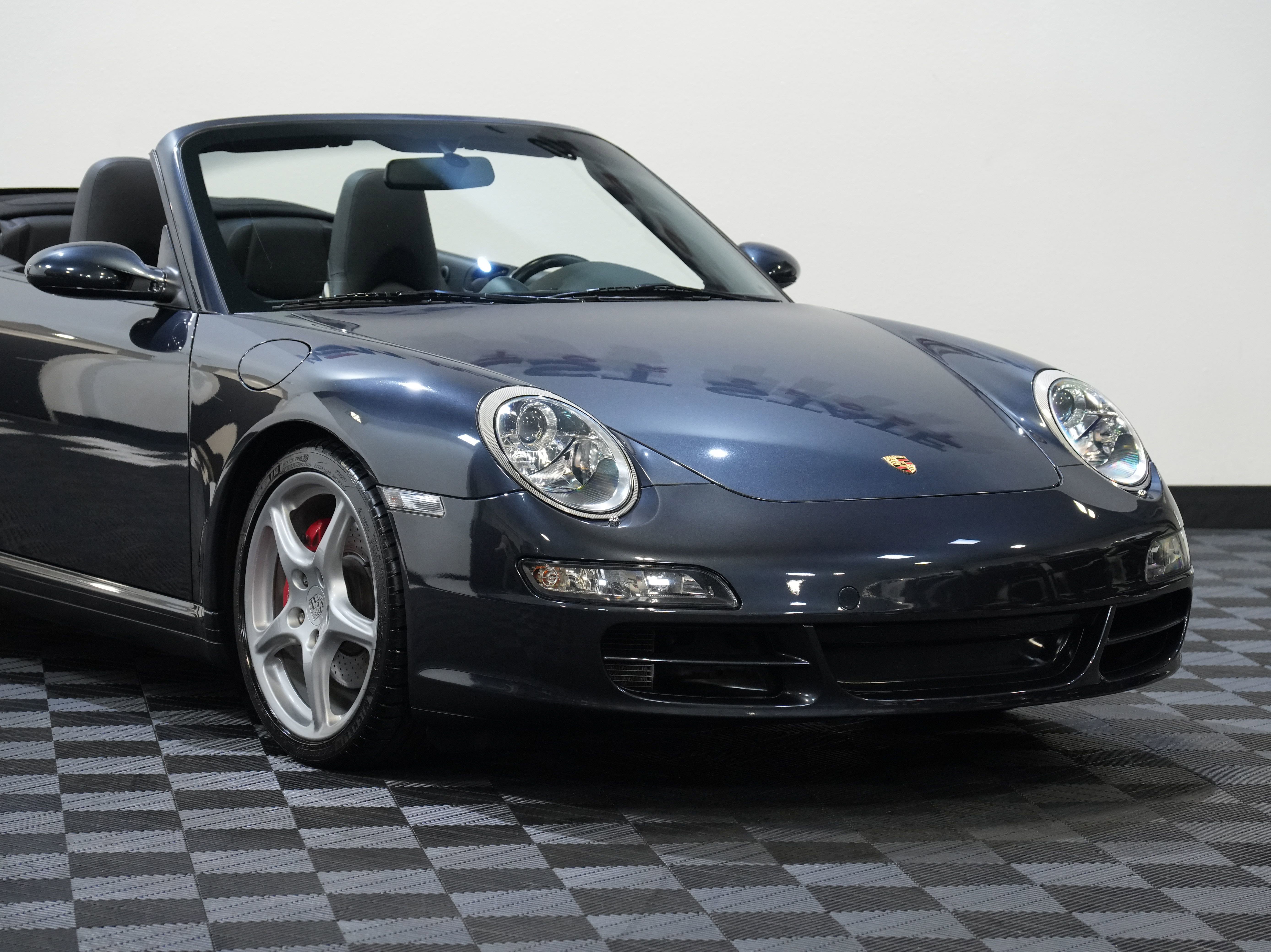 Used 2006 Porsche 911 Carrera 4S AWD/4WD image 9