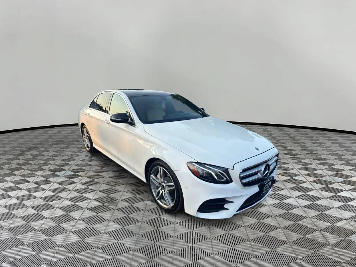 Used 2019 Mercedes-Benz E 300 4MATIC