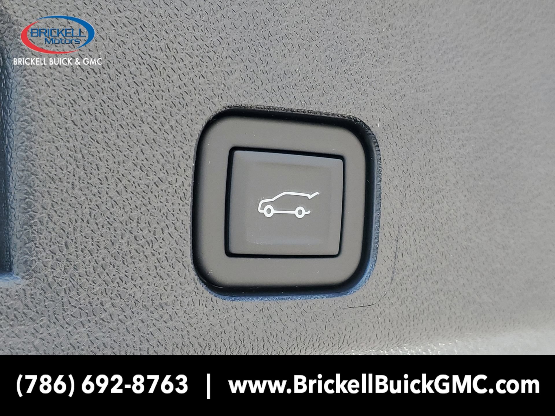 New 2025 Buick Enclave Sport Touring w/ Power Package FWD image 9