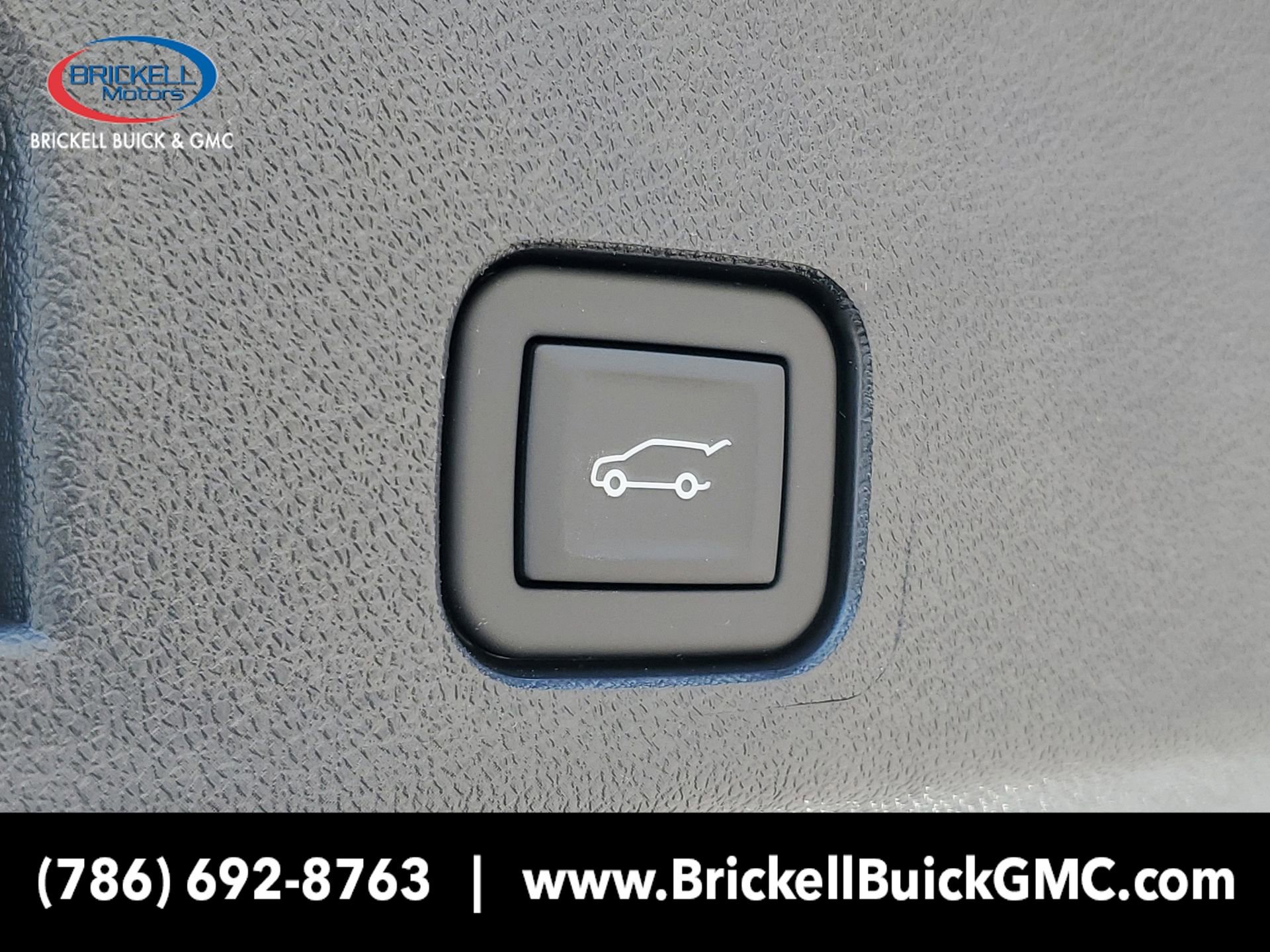 New 2025 Buick Enclave Sport Touring w/ Power Package FWD image 9