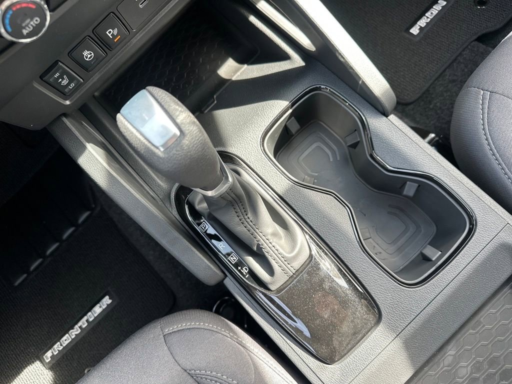 New 2026 Nissan Frontier SV w/ SV Convenience Package image 26